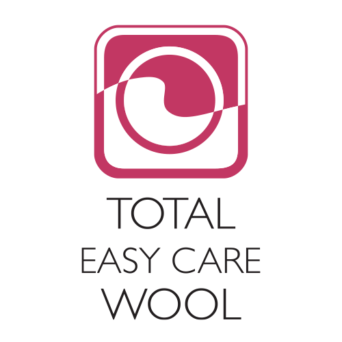 Total easy care wool