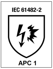 IEC 61482-2 : 2018 - APC 1